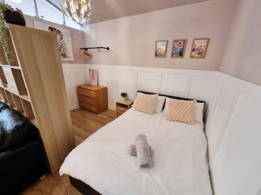Charming Cottage Next To John Radcliffe Hospital With Free Parking Оксфорд Екстер'єр фото