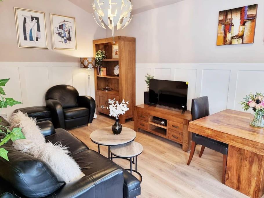 Charming Cottage Next To John Radcliffe Hospital With Free Parking Оксфорд Екстер'єр фото